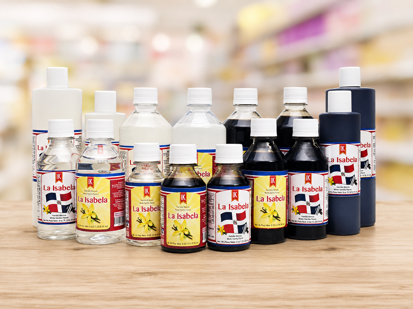 Productos La Isabela en Tiendas