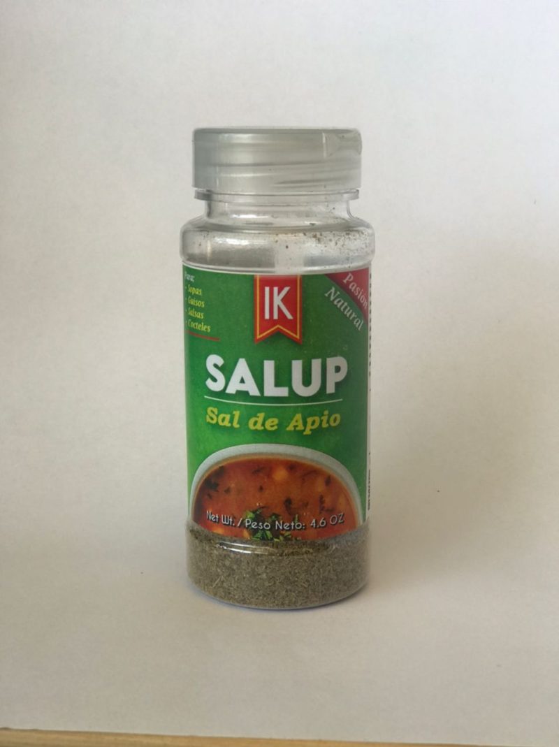 Sal de apio