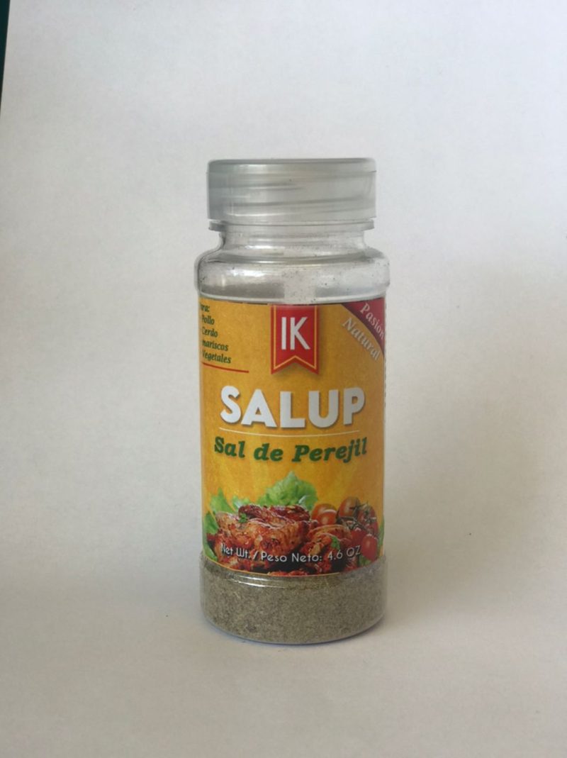 Sal de perejil