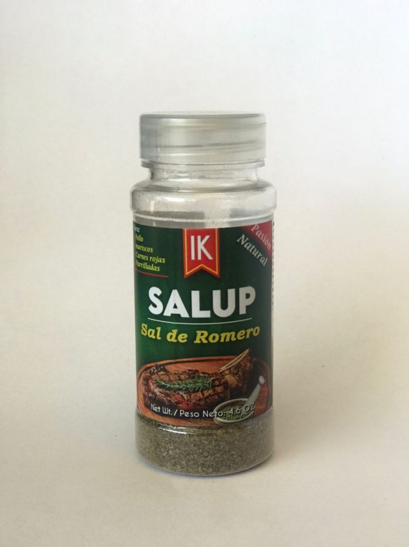 Sal de romero